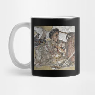 Alexander The Great Mozaic Mug